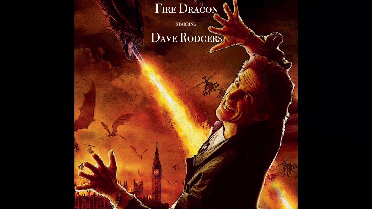 Fire Dragon (Extended Fire Mix) - Dave Rodgers feat. Patrick Rondat
