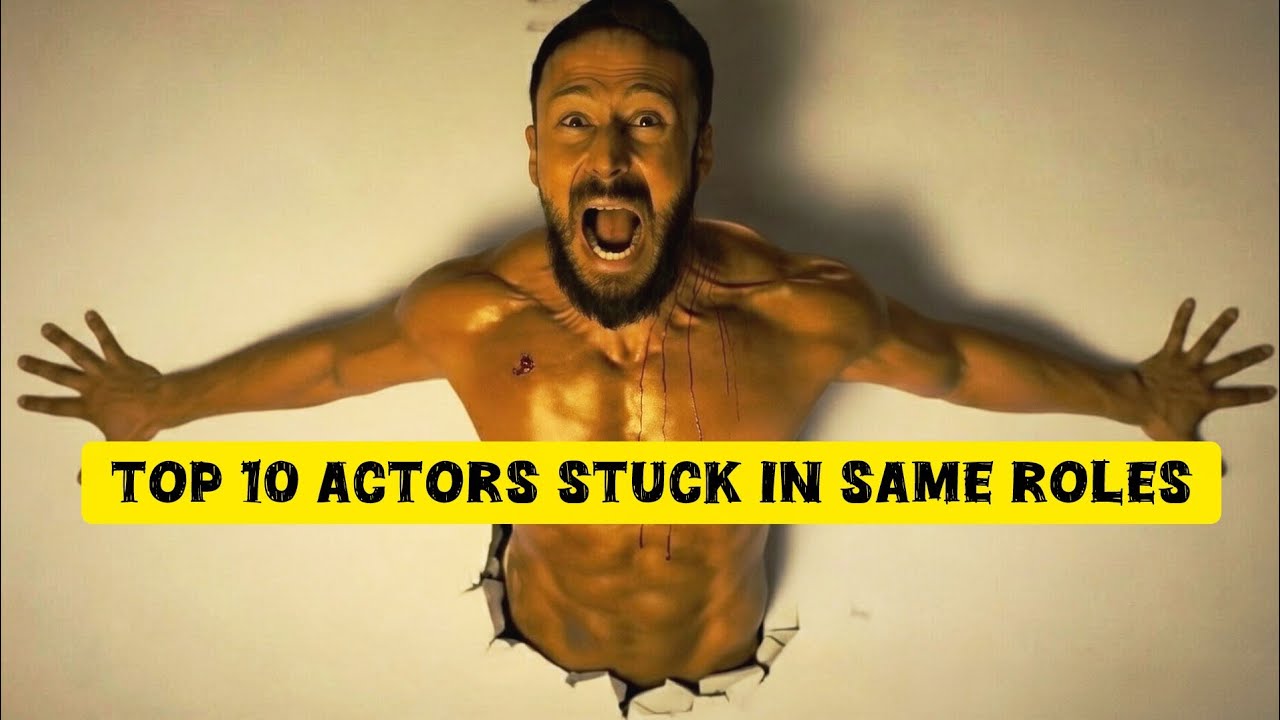 Bollywood Stars Who Play the SAME Character in Every Movie! Ft.dusht review 