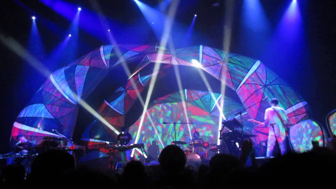 Animal Collective - Brothersport - Live @ The Wiltern 10-21-13 in HD