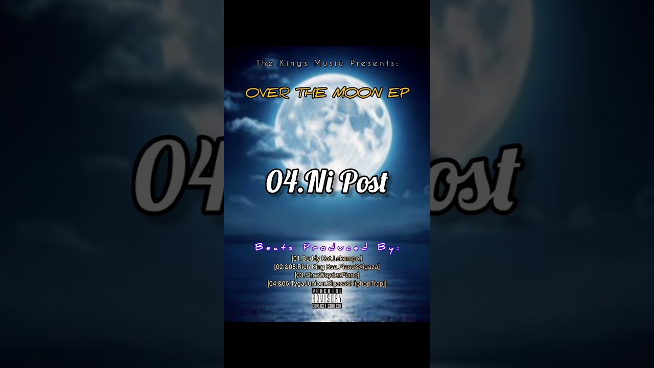 Rich King Rsa. Ni post (Official Audio)