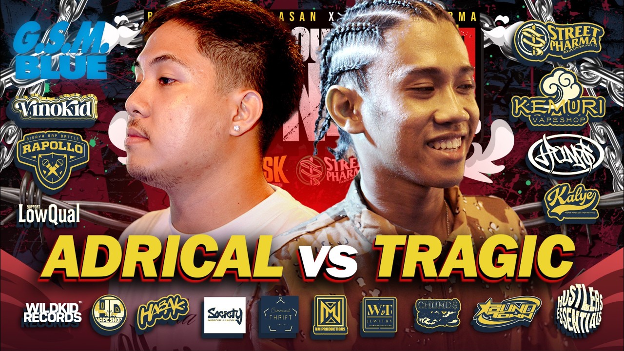 Bara Sa Kalunasan - Tragic vs Adrical (UndergroundSound4)