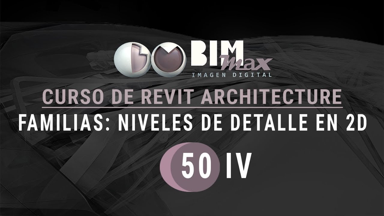 FAMILIAS de REVIT ✅ Cómo ALIGERAR PESO (de manera eficiente)
