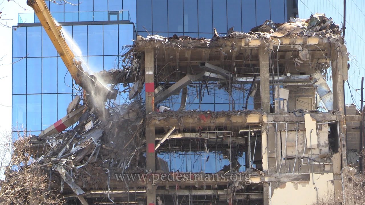 Demolition 7316 Wisconsin (Part 16)