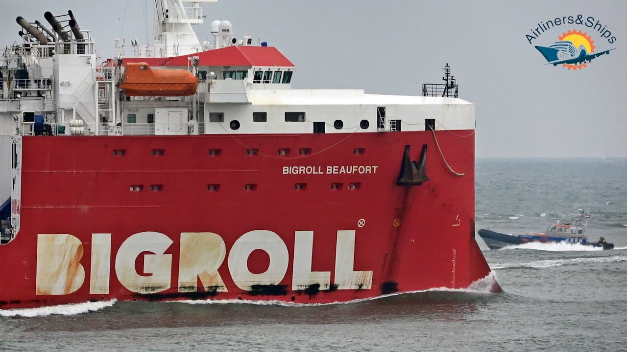 FABULOUS Shipspotting 2021 at Port of ROTTERDAM