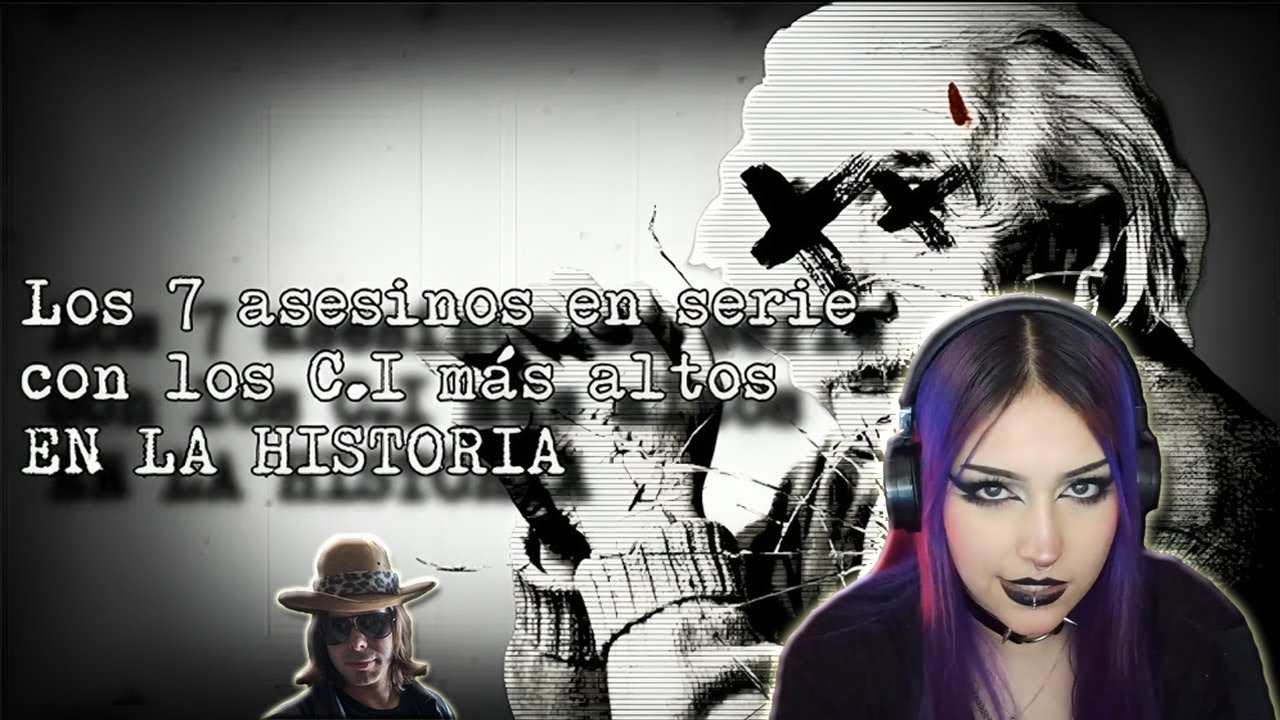 TOP 7: los cocientes intelectuales más altos en la historia de los... | reacción a DROSS