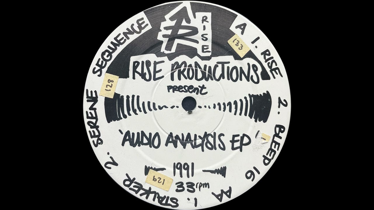 Rise Productions - Rise