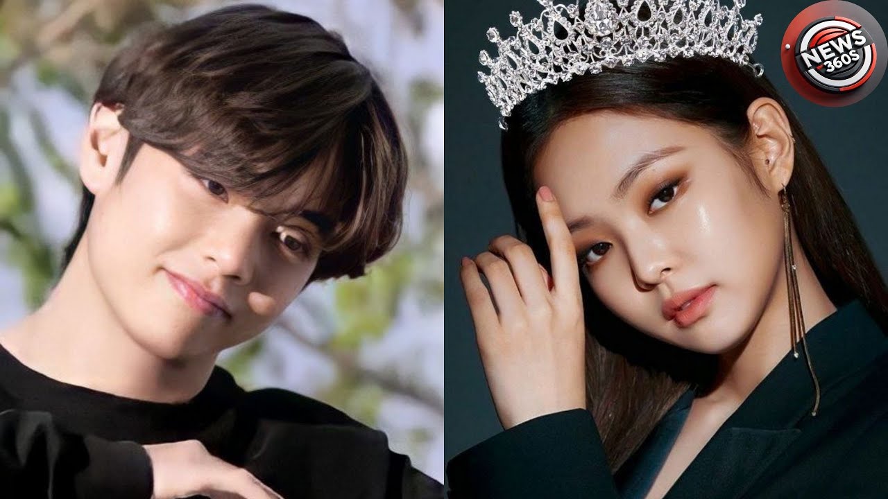 Did V Just Drop Another Hidden Message About Jennie? Fans Explode!