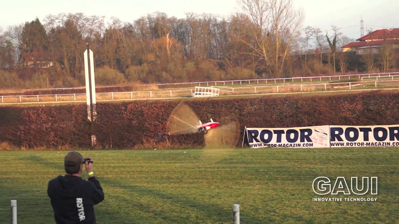 Rotor Live 2014 Team GAUI France Jonathan Bossion Final  Round