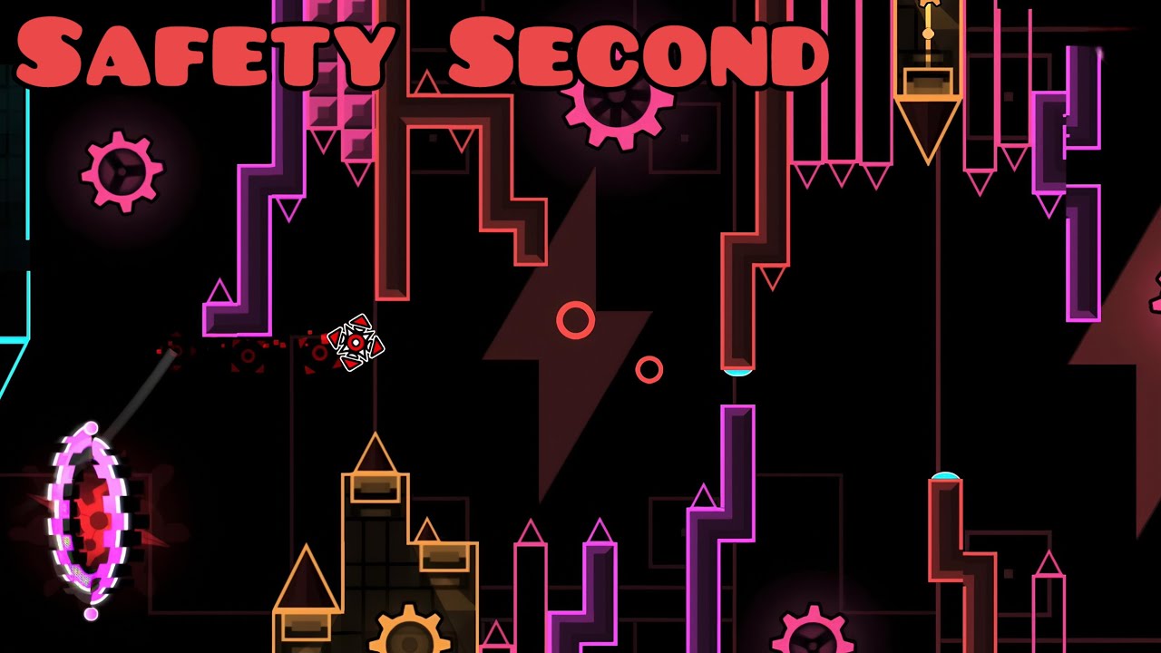&ldquo;Safety Second&rdquo; by Raivolt (ALL COINS) | Geometry Dash Weekly Demon #55