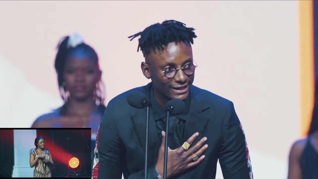 NAMA23 Spoken Word Category