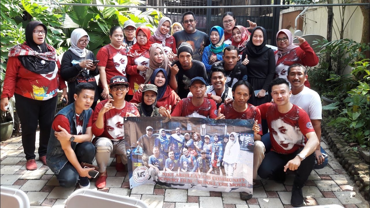 PENGAKUAN MENGEJUTKAN RANO KARNO TTG NIKE ARDILLA SAAT SYUTING FILM 