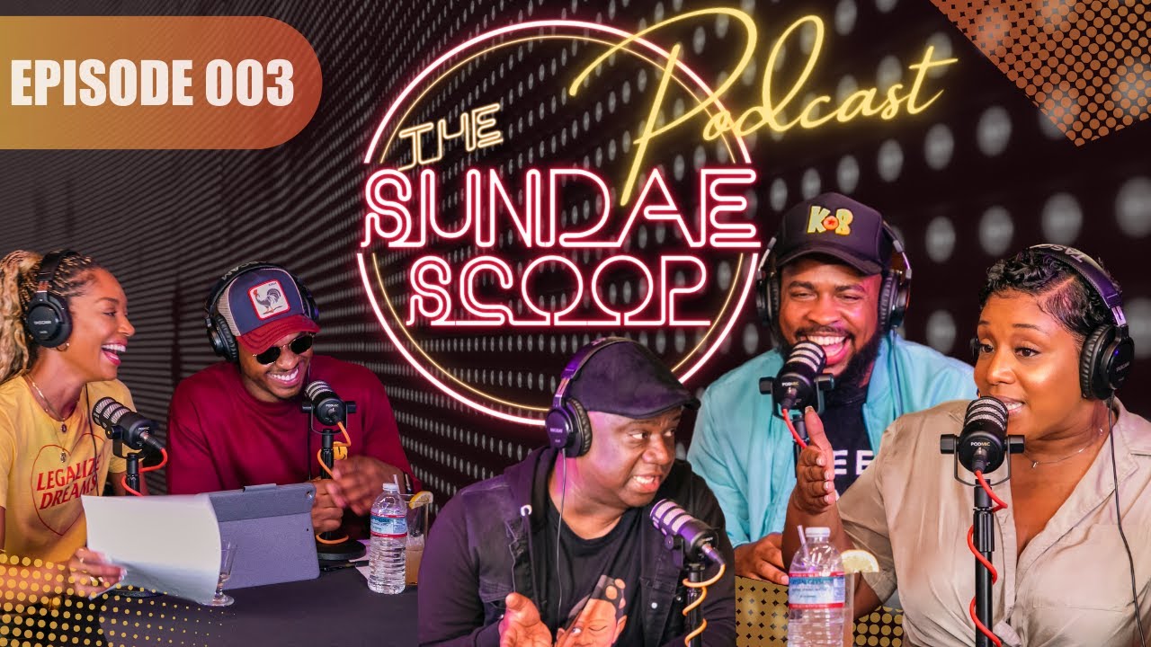 Ep. 3 (Full Episode) | ft. Tacarra Williams, Comedian Trixx, Keenan Baker & More!