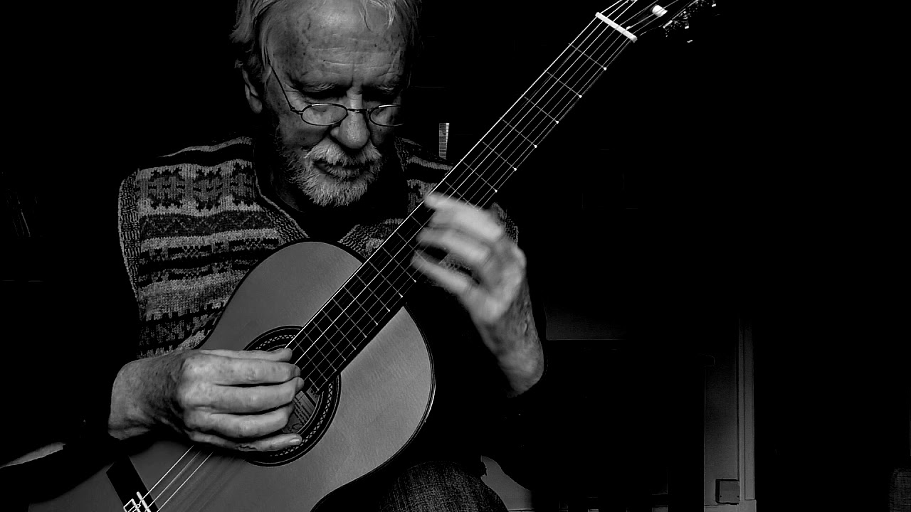 Mystery Composer! Who wrote this music? - Rob MacKillop, Classical Guitar