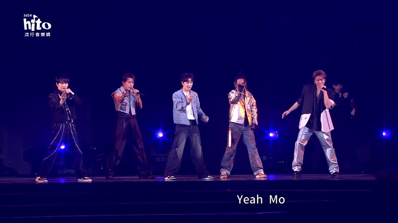 Energy｜2024 hito流行音樂獎 精采表演