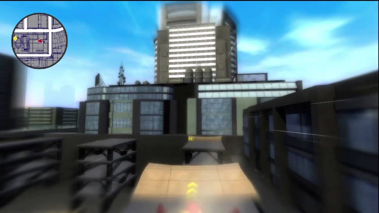 The Flash Video Game: Central City Tour
