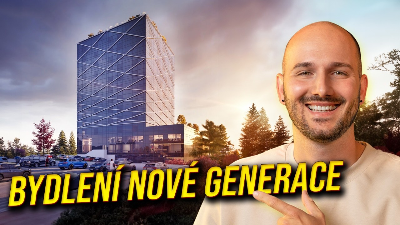 Nejlepší byty na pronájem? Prohlídka budovy Honest Říčany - bydli a pracuj na jednom místě!