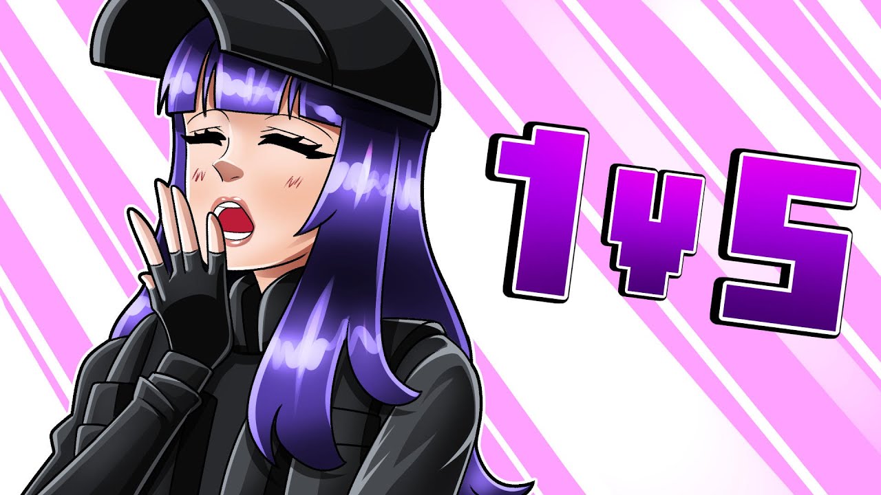 Они НИКОГДА не ожидают, что я выиграю их — Rainbow Six Siege