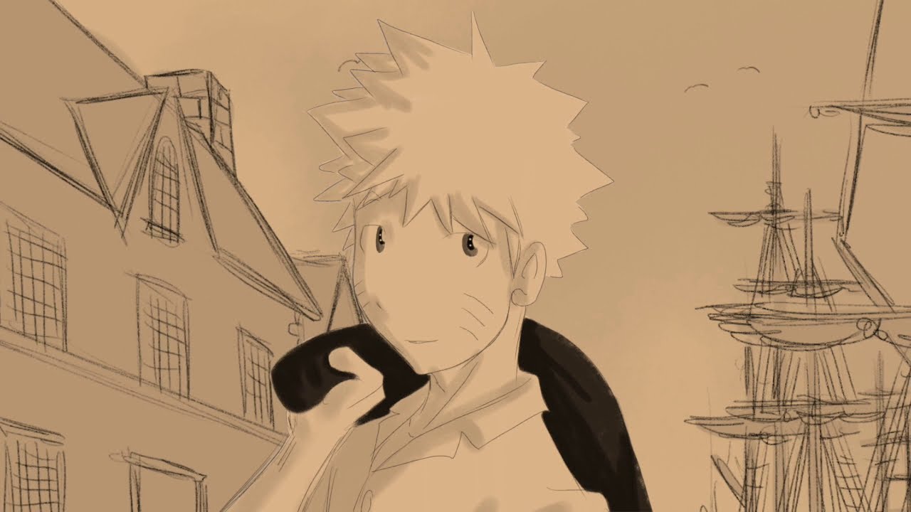 Anime Shanties_Bully in the Alley