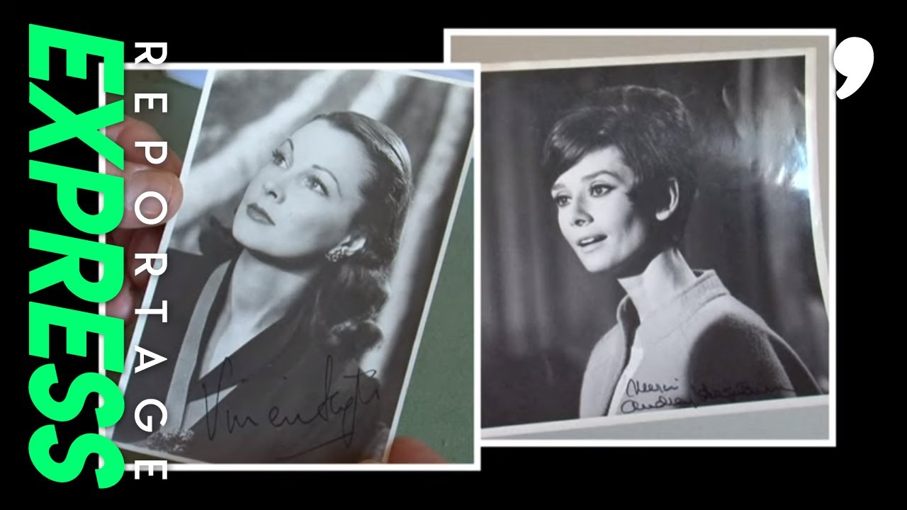 Autographes, des signatures qui valent de l'or