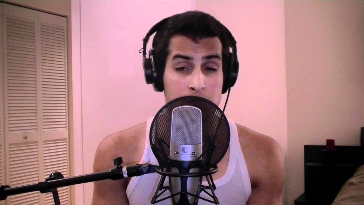 Adele - Someone Like You (Brandon Webman Cover)