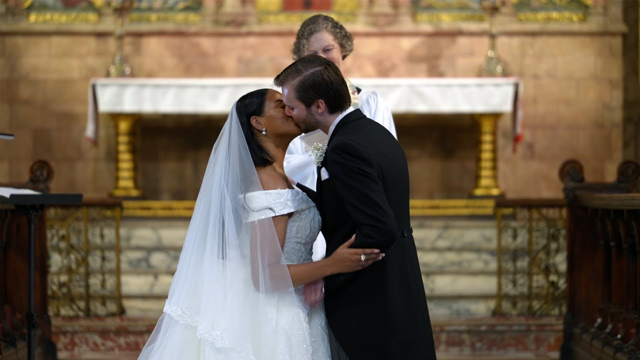 Highlight of William & Inès | A Timeless London Wedding | 4th July 2025