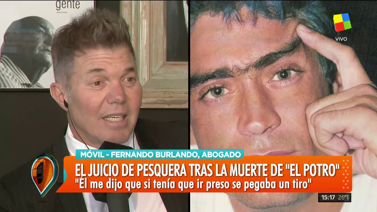 Fernando Burlando cuenta la verdad del juicio por accidente de Rodrigo