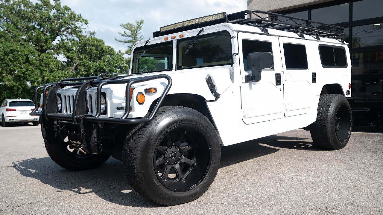 1999 Hummer H1 Wagon