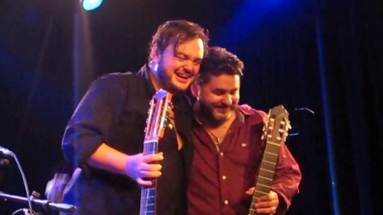 Yamandú Costa y Hugo Rivas: 