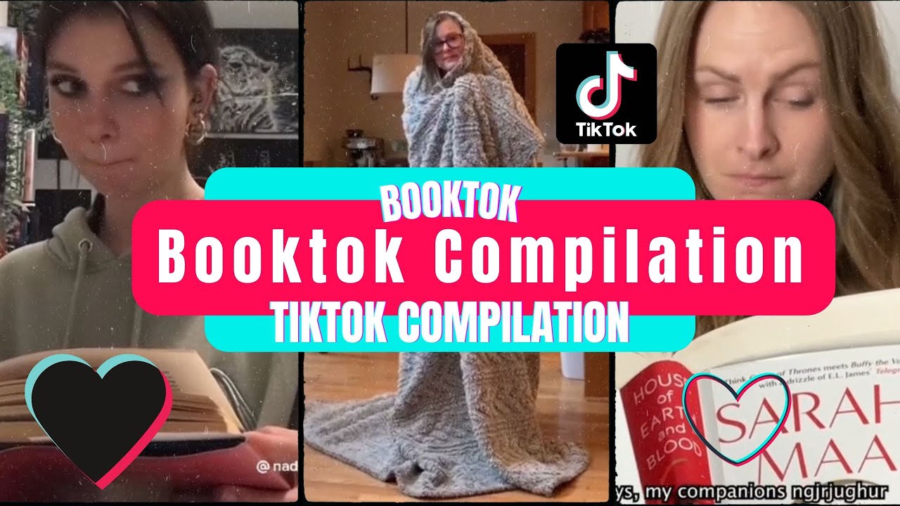 Booktok COMPILATION ONLY READERS UNDERSTAND Tiktok Compilation #4