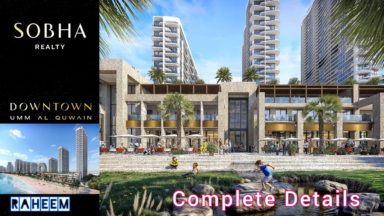 Sobha Aquamont UAQ