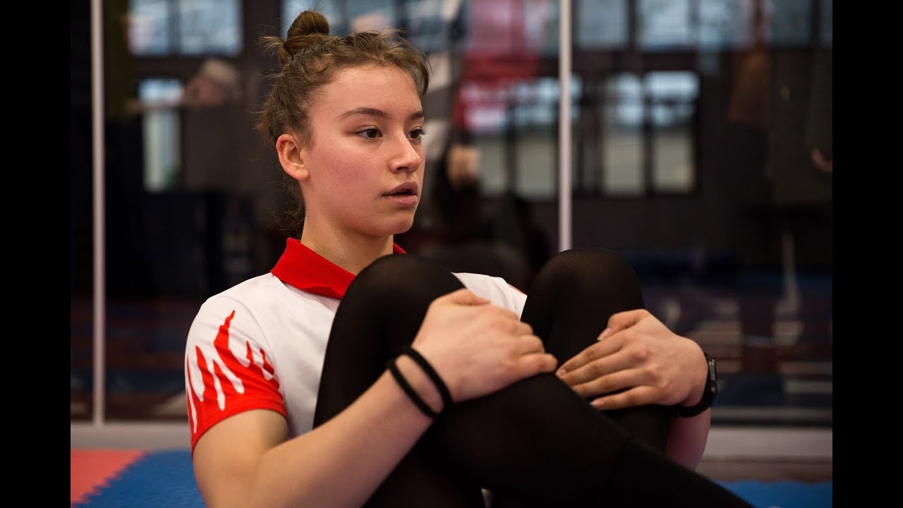 Ayşe Begüm Onbaşı: Sporun bana disiplin kattığını düşünüyorum