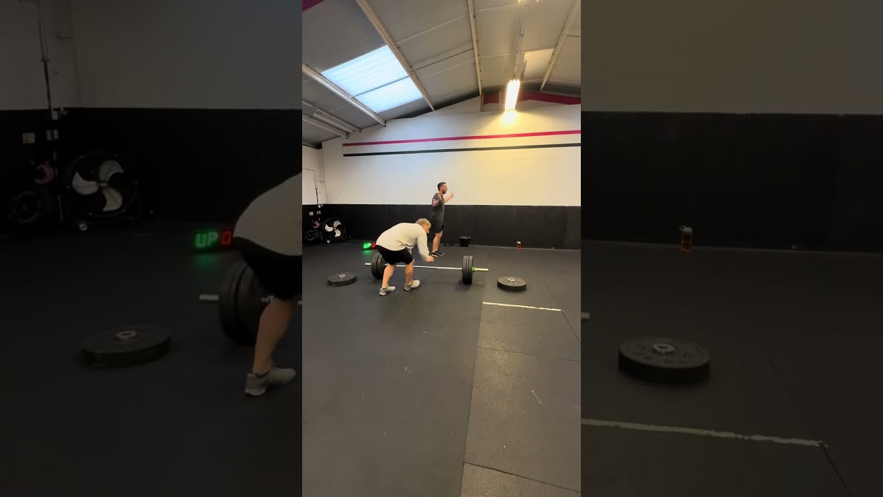 Nordic qualifier workout 3