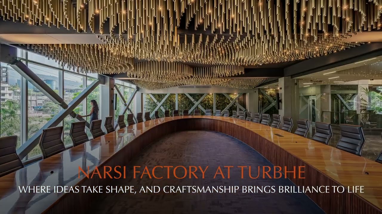 Vashi Navi Mumbai Factory WIP