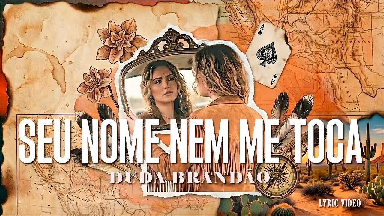 A INDIFERENÇA é a MELHOR Resposta 🔥 | SERTANEJO 2026  | Seu Nome Nem me Toca🎵