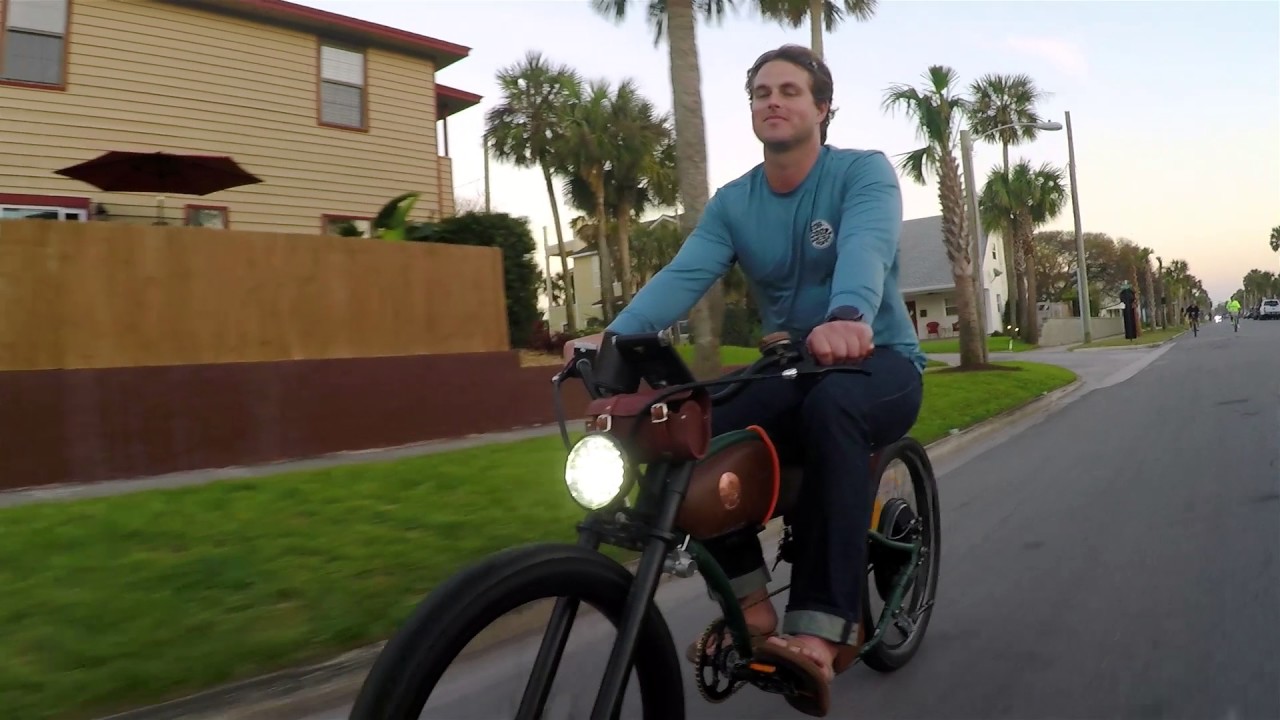 Cruzing Into Spring On Rayvolt e-Bikes