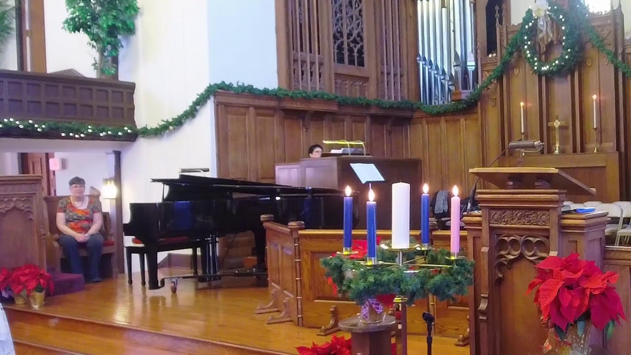 Sunday Morning Service December 21st, 2025