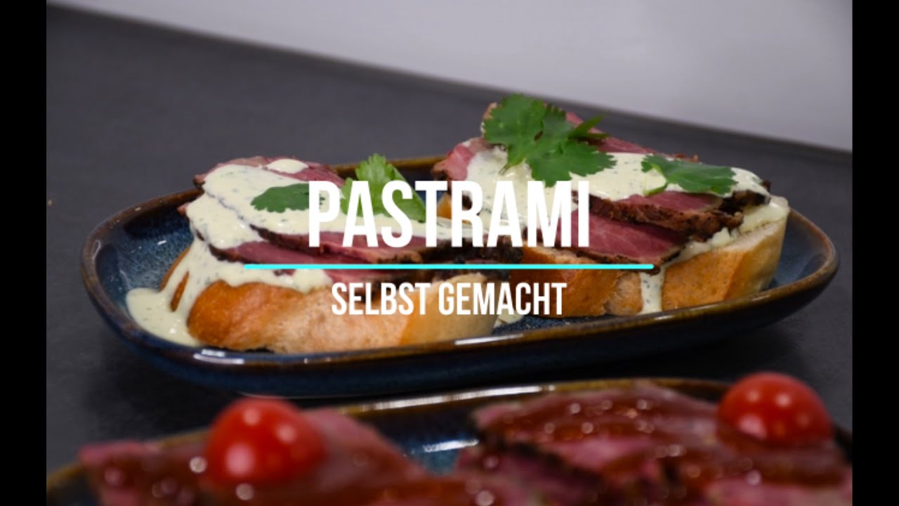 Pastrami  meine-bbq-werkstatt.com
