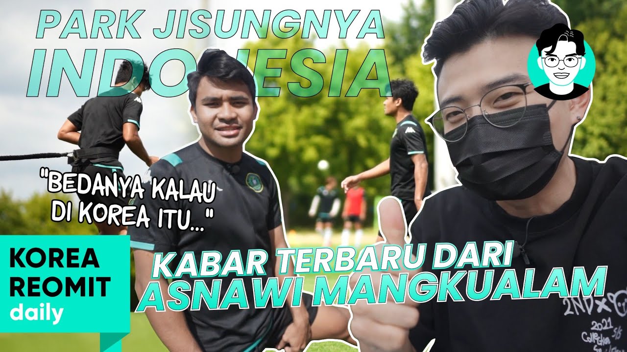 ATLET SEPAK BOLA ASAL INDONESIA🇮🇩 YANG TERKENAL DI KOREA🇰🇷SAAT INI!! ASLI MAKASSAR!!