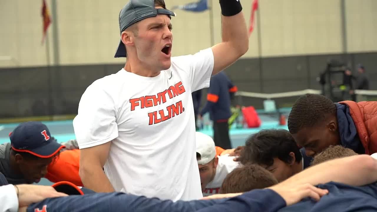 Illinois Athletics | All-Sport Music Video