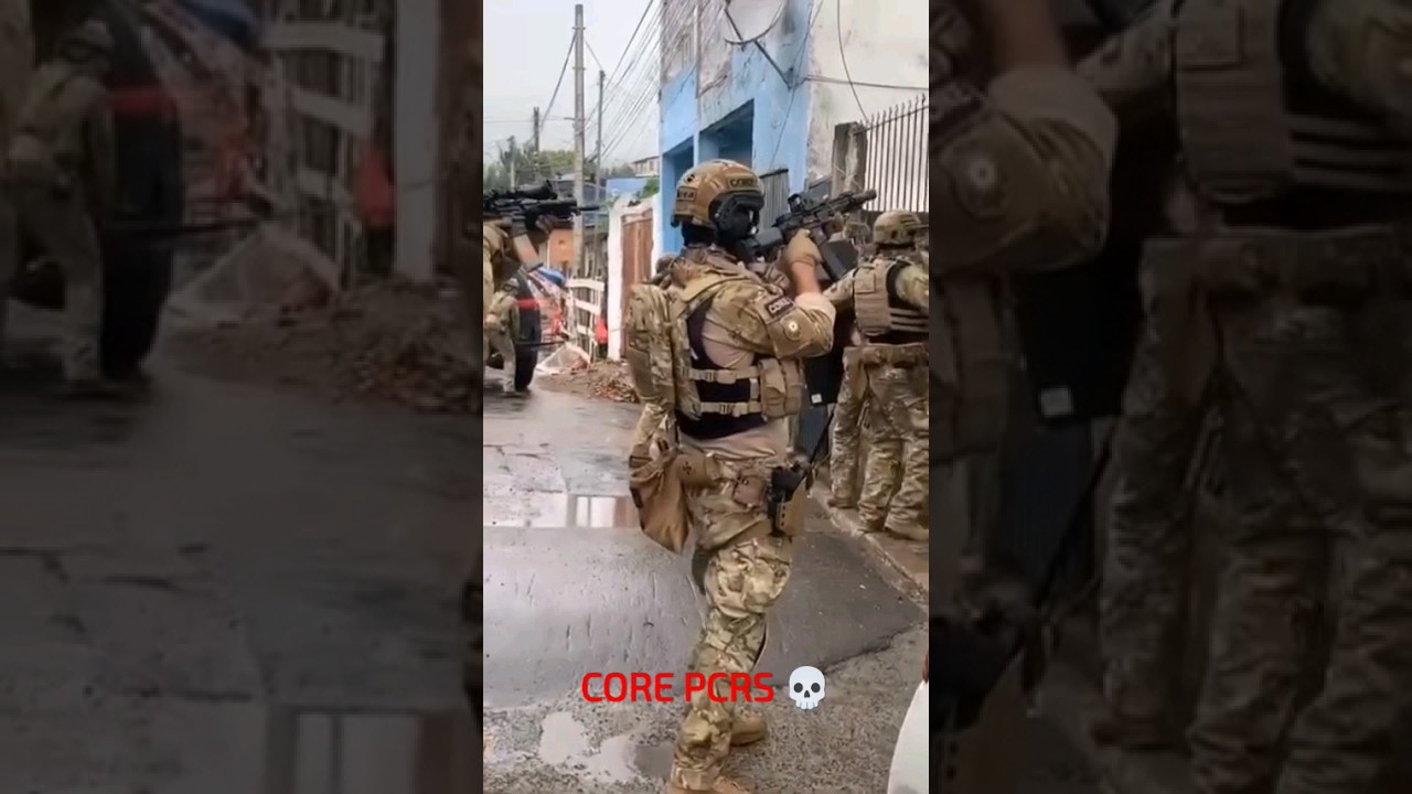 CORE PCRS 🇧🇷 #operacoesespeciais #pcrs #pcrj #bope #carreirapolicial #prf