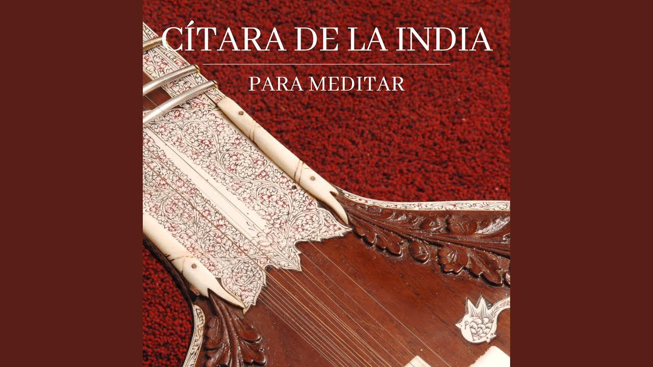 Citara de la India para Meditar