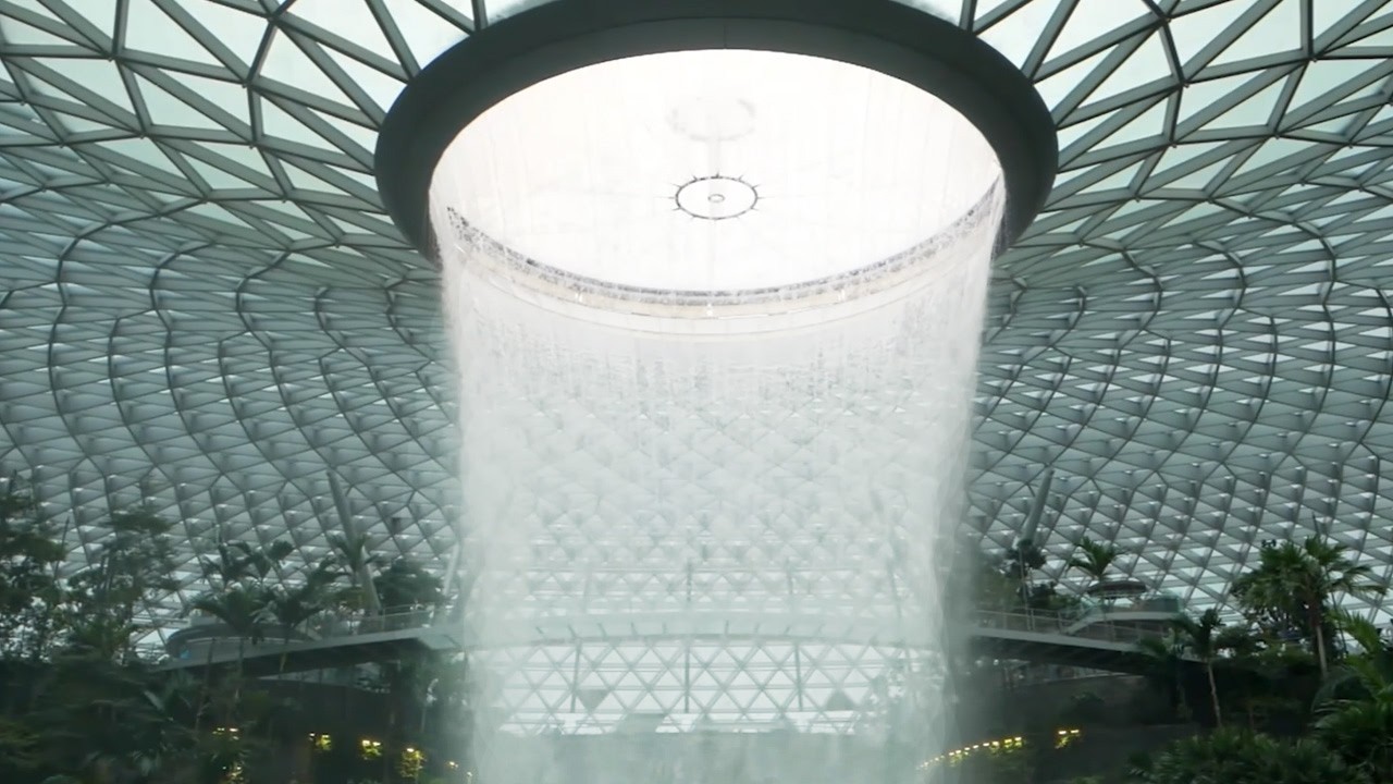 15 Infrastructure Designed to Alter Mood