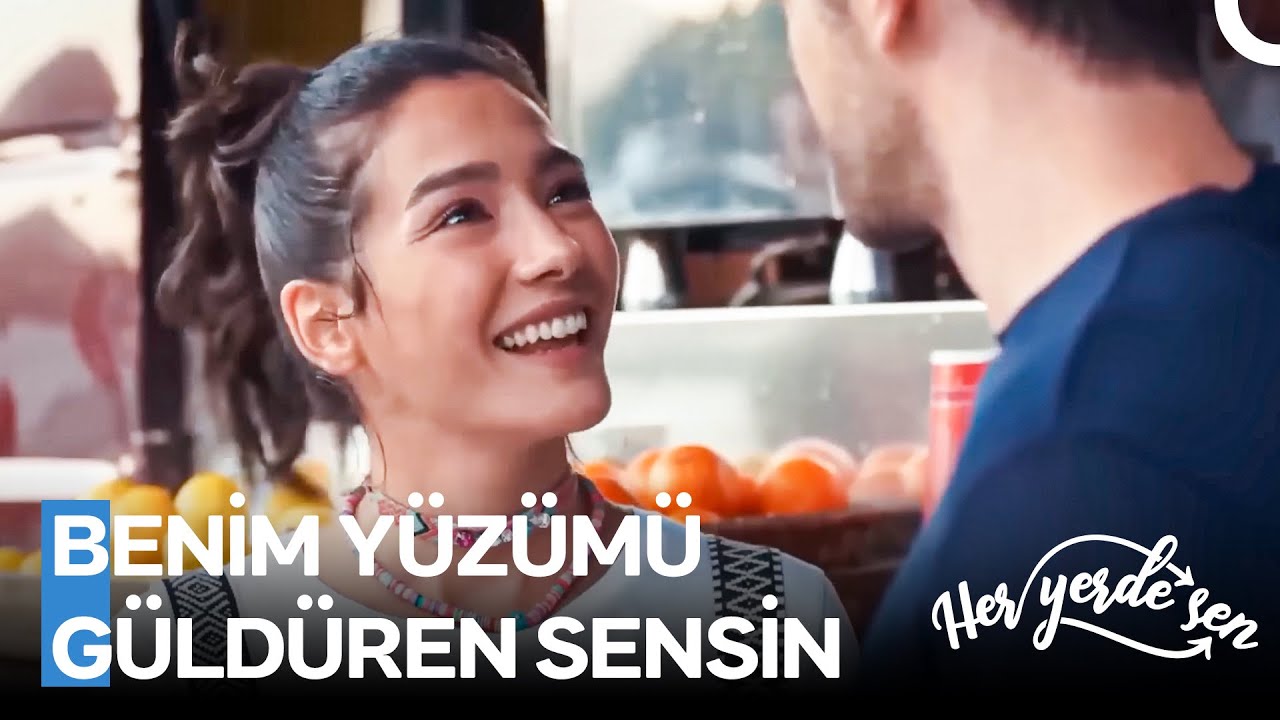 Best of Sahneler #21 Yanımda Sadece Sen Ol Bana Yeter - Her Yerde Sen