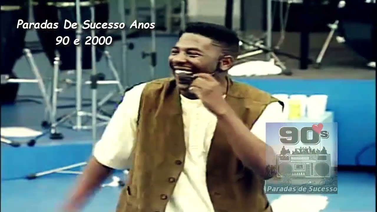 Negritude Junior - Gente Da Gente