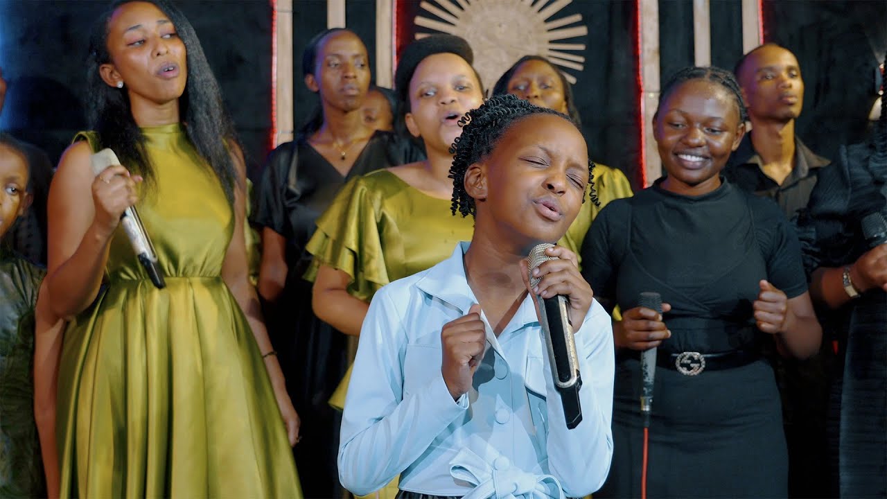 MWUKA WERA BY INJILI BORA CHOIR