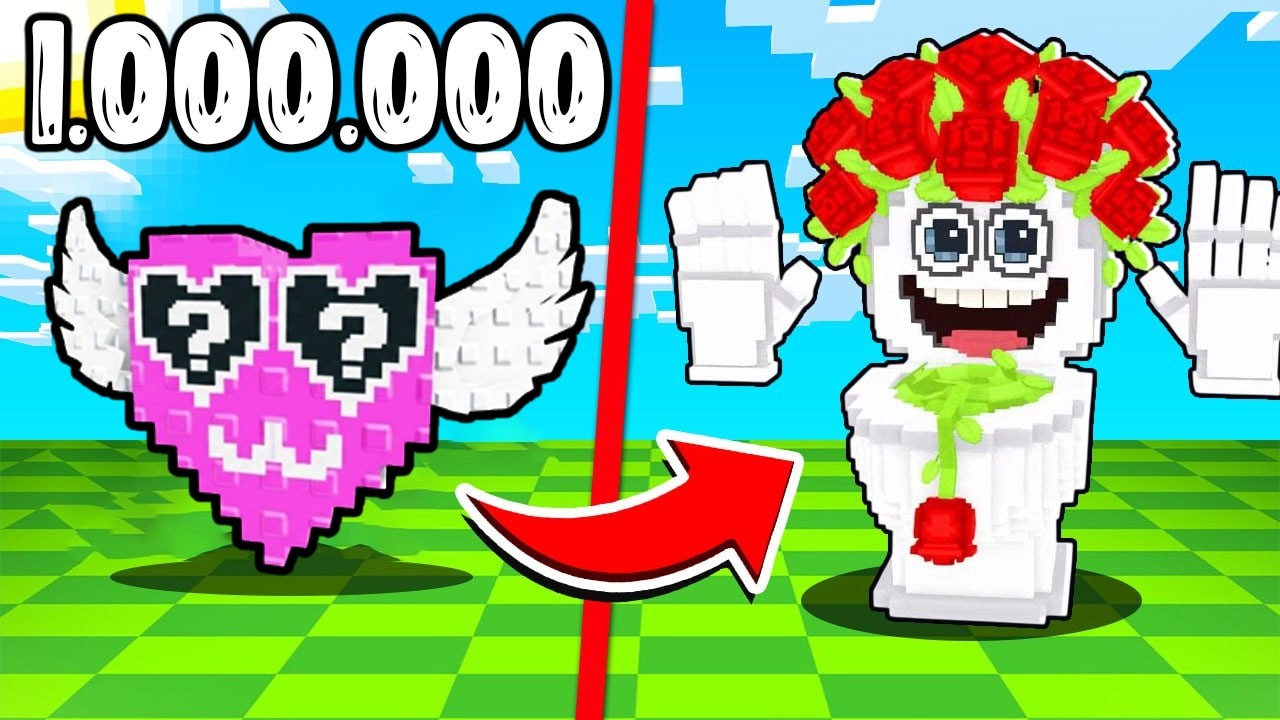 😱Я ПОТРАТИЛ 1.000.000 РОБУКСОВ НА ВАЛЕНТИН ЛАКИ БЛОКИ и Я ПОЛНОМ ШОКЕ в Steal a Brainrot!