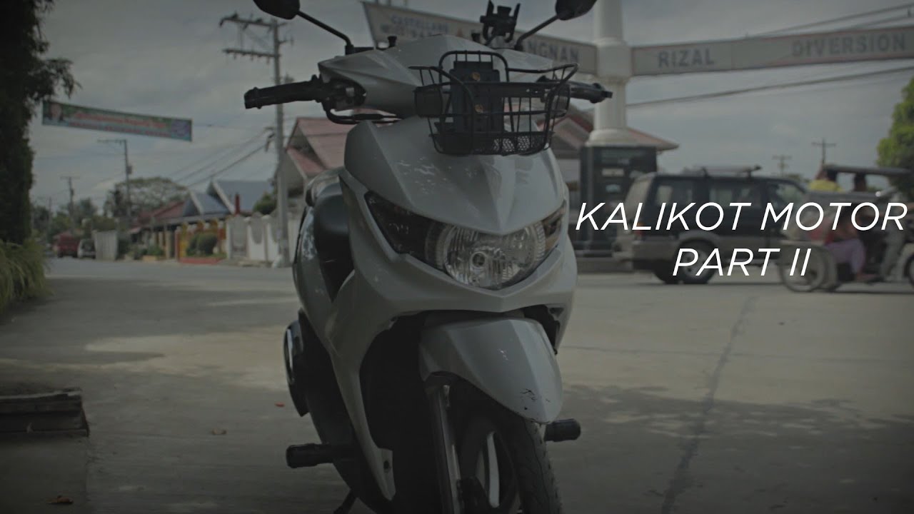 Installing racing pulley & skinny tires on | Mio soul i 115