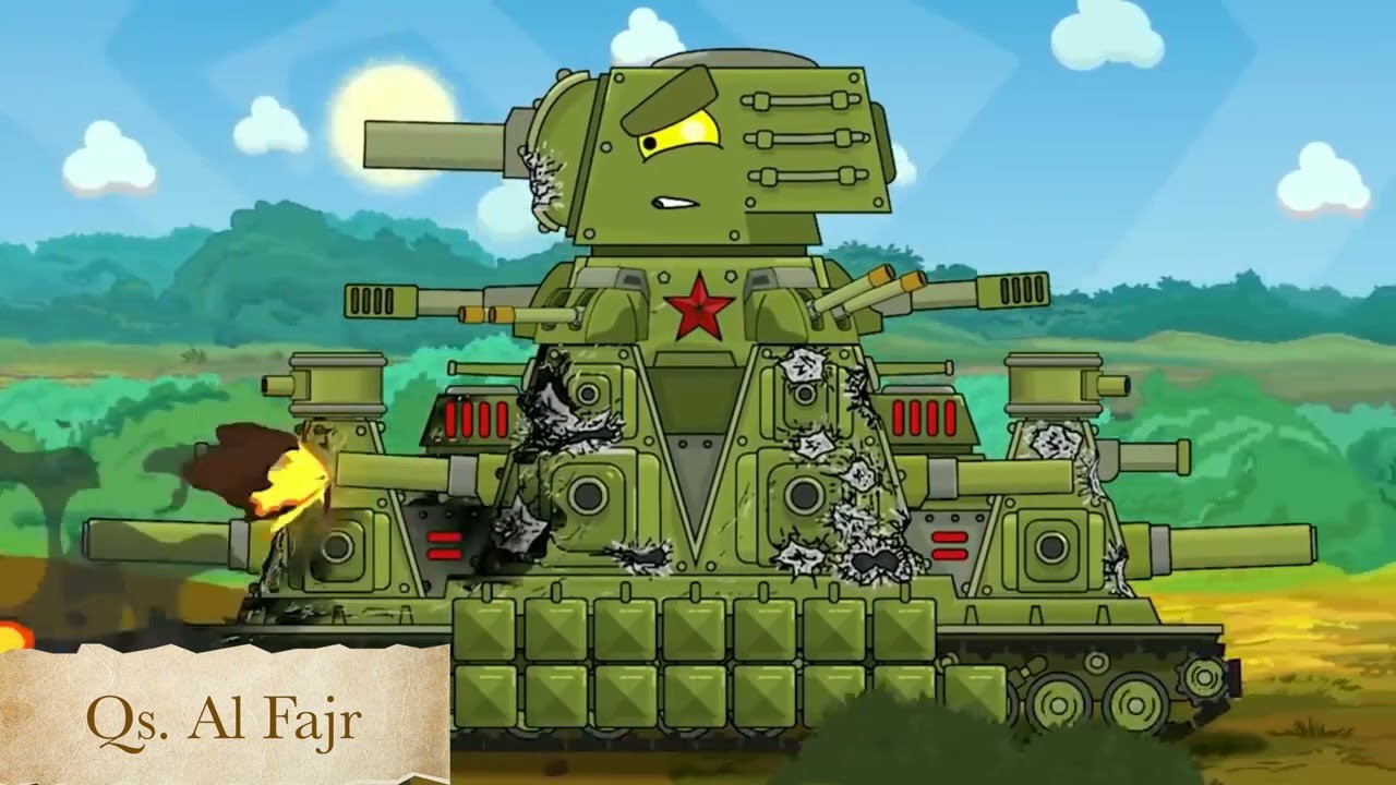 Qs Al Fajr Hafalan mobil tank kakak hafid