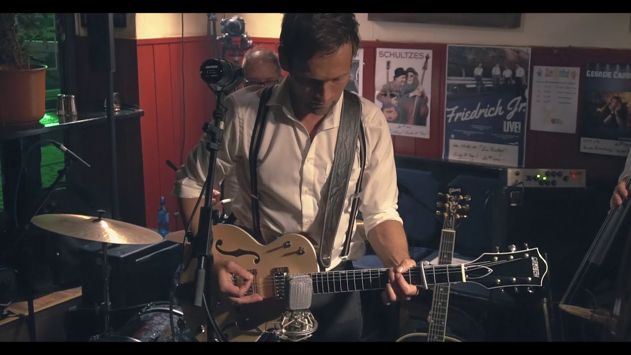 Friedrich Jr. - Von Stern zu Stern (live) - Zum Fürsthof, Neumünster