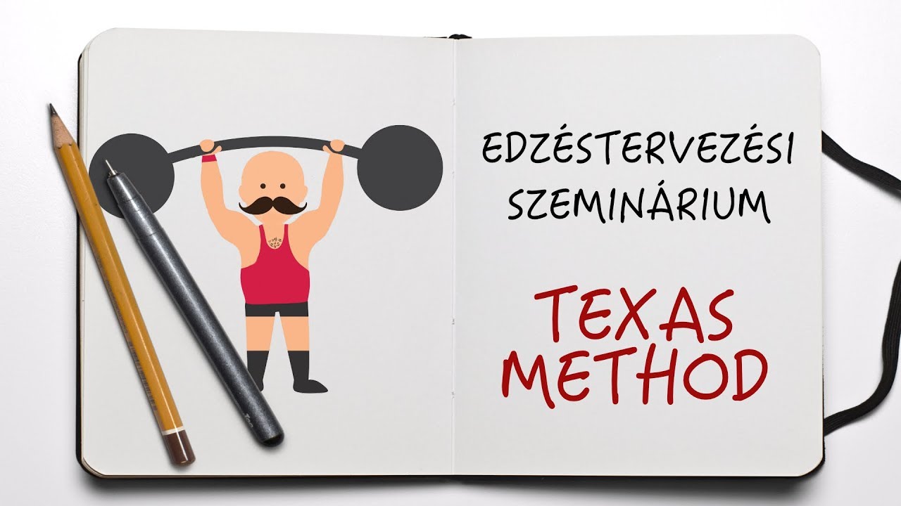 TEXAS METHOD: A LEGJOBB ERŐNÖVELŐ EDZÉSPROGRAM? | PowerBuilder Online Szeminárium